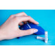 Аккумулятор Panasonic Eneloop AAA 750 4BP mAh NI-MH+case